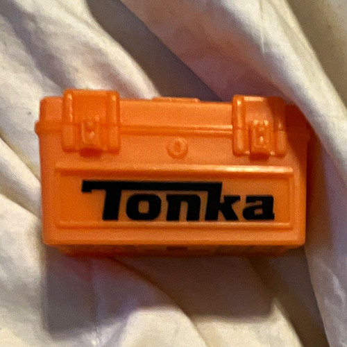 Tonka dozer construction - tonka,