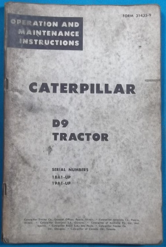 Cat caterpillar dozer - cat,