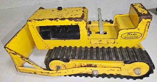 Vintage 1960s tonka 100 - vintage,