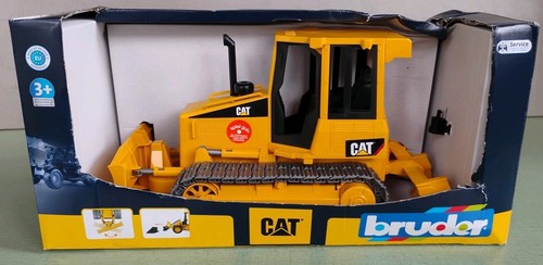 Bruder cat 02444 - cat, track-type