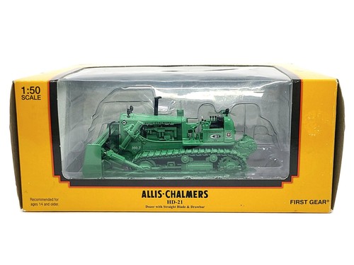 Allis chalmers dozer - allis-chalmers,