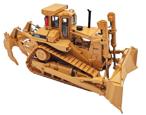 Caterpillar cat d10n - cat,