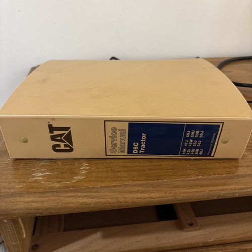 Cat caterpillar d6c - caterpillar,
