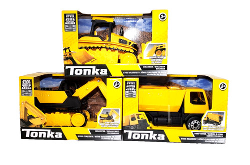 Tonka steel classics - classics, giga