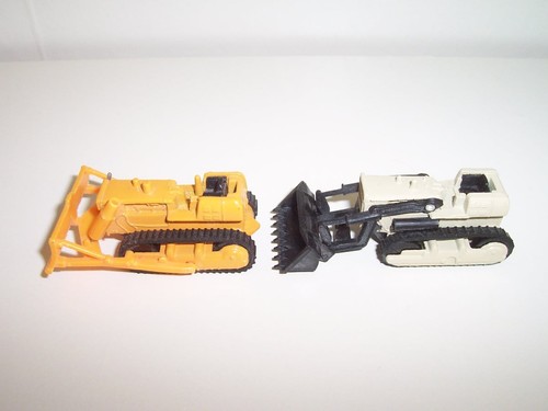 Komatsu bulldozer front - komatsu, &