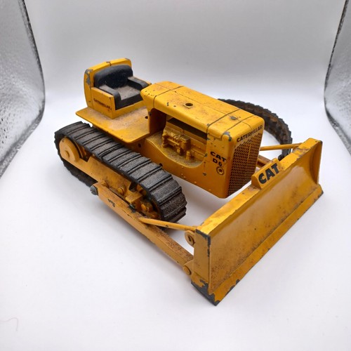 Vintage ertl model - ertl, d6