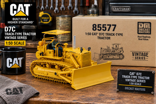 Diecast masters cat - masters,