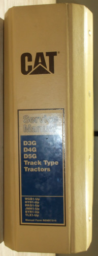 Cat caterpillar d3g - caterpillar,