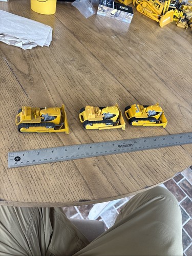 Vintage tootsietoy caterpillar - vintage,